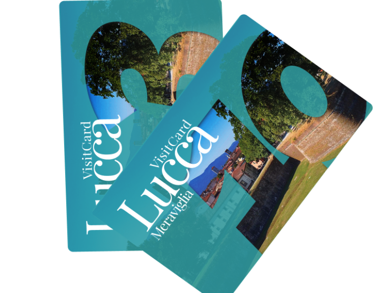 Lucca Visit Card. Il biglietto cumulativo che consente l’accesso ai principali Musei e attrazioni della città.